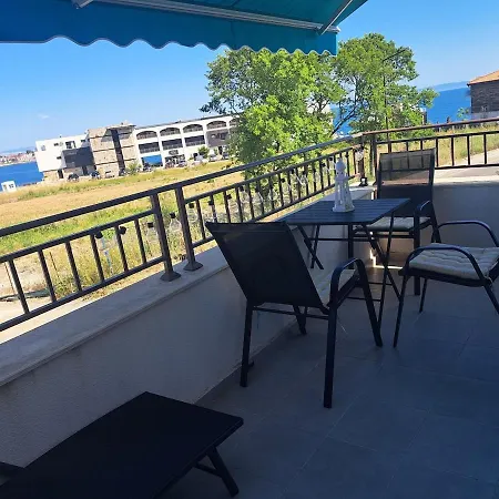 公寓 With Sea View 布尔加斯